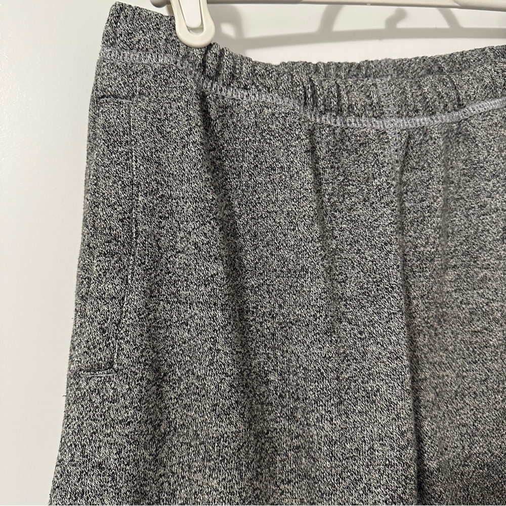 Roots Salt and Pepper Gray Jogger Style Sweatpants Size XXS Kids - Picture 5 of 11